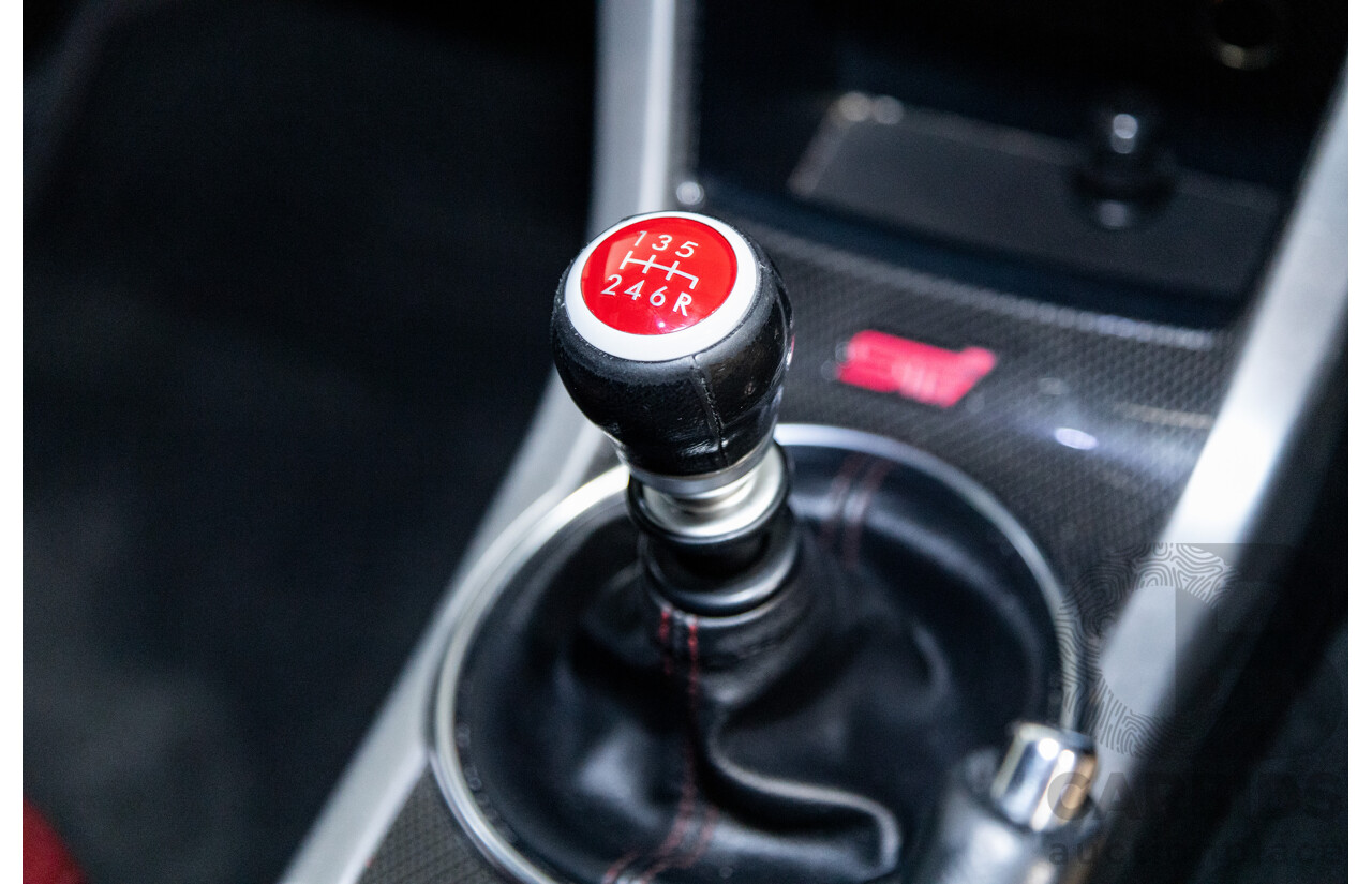 2/2015 Subaru WRX STI Premium (AWD) MY15 4d Sedan Pearl White Turbo 2.5L