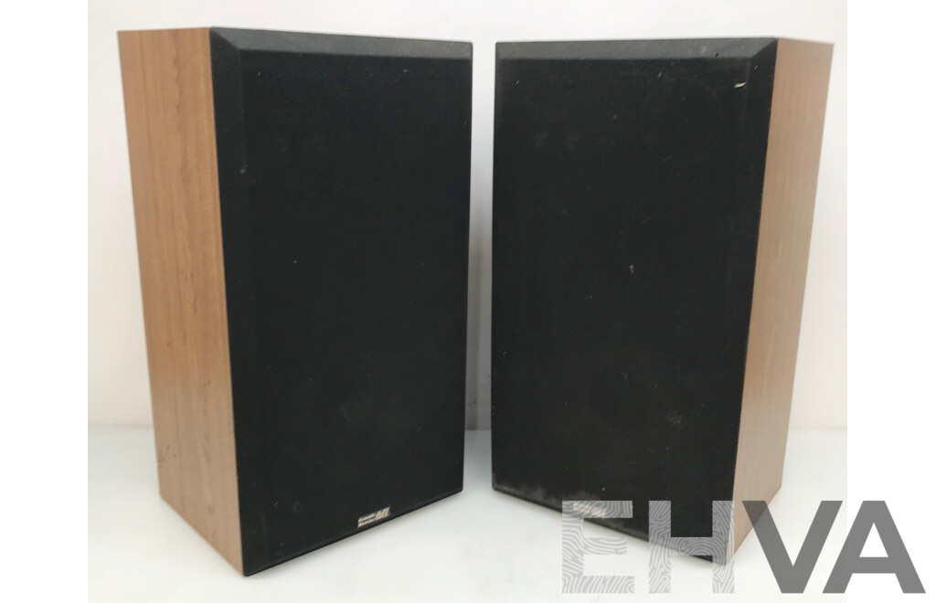 Vintage Acoustic Monitor DB-IV Speakers
