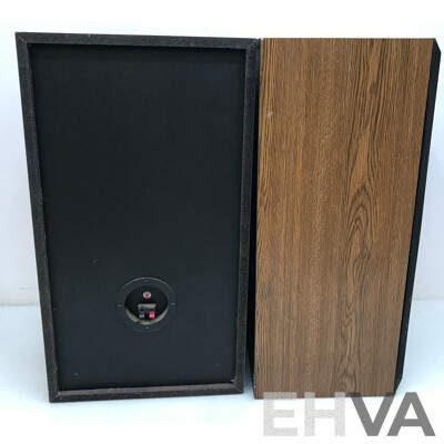 Vintage Acoustic Monitor DB-IV Speakers