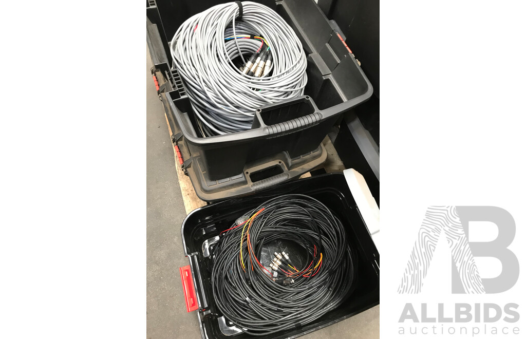 Bulk Lot of Assorted Audio Electronic - Lot 1594083 | ALLBIDS