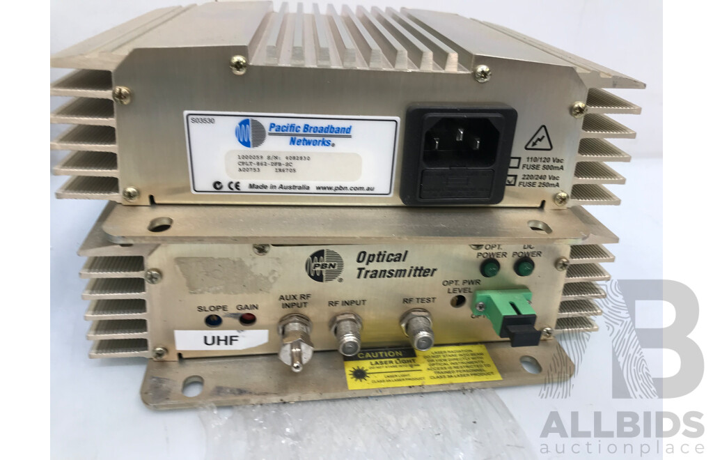 Linksys Routers, Pacific Broadband Optical Transmitters, Sony Distributor, and Colour Cameras