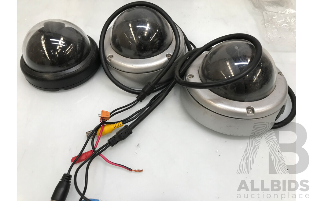 Linksys Routers, Pacific Broadband Optical Transmitters, Sony Distributor, and Colour Cameras