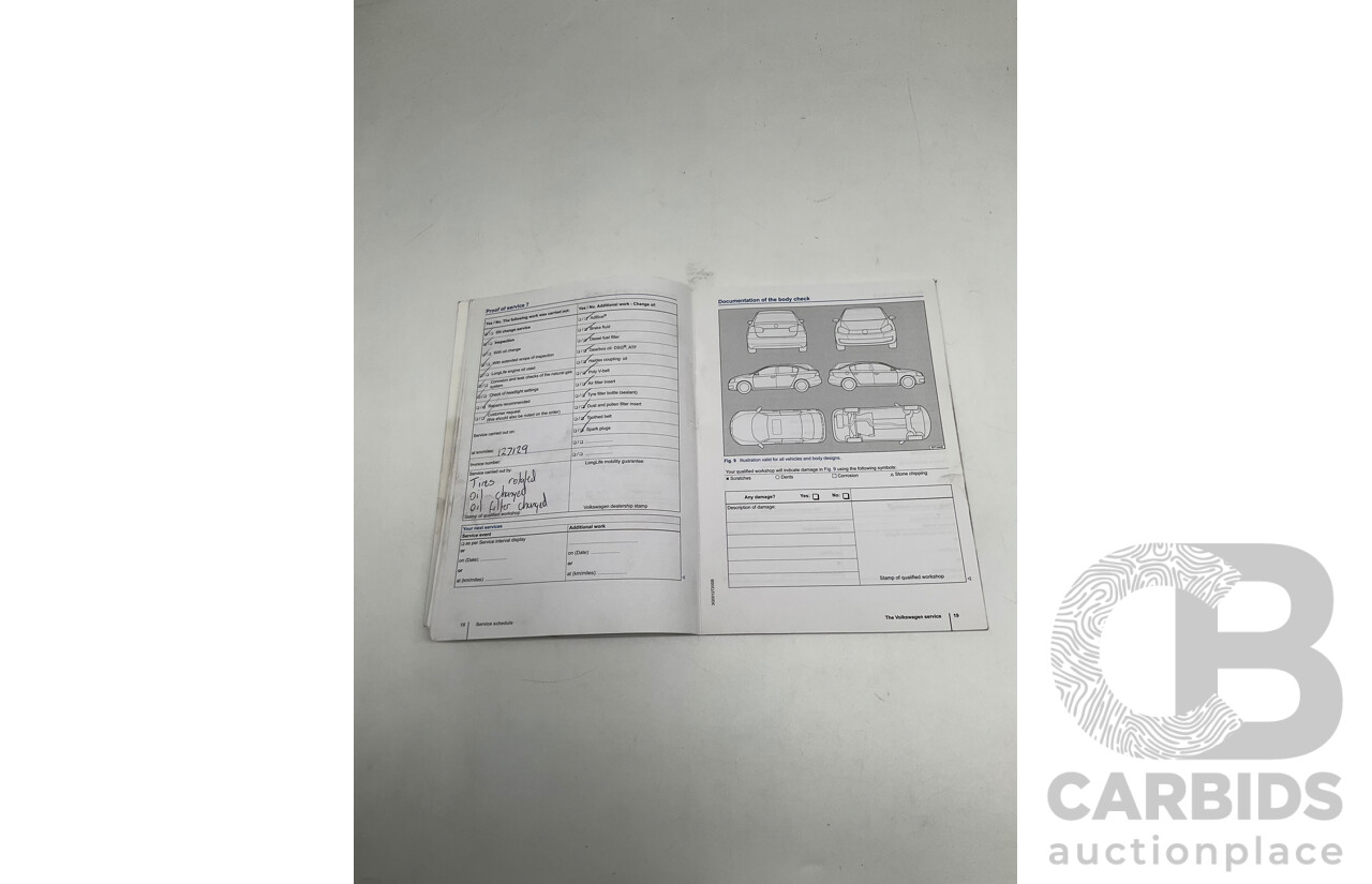 6/2015 Volkswagen Golf 90 TSI MK7 MY15 5d Hatchback White Turbo 1.4L