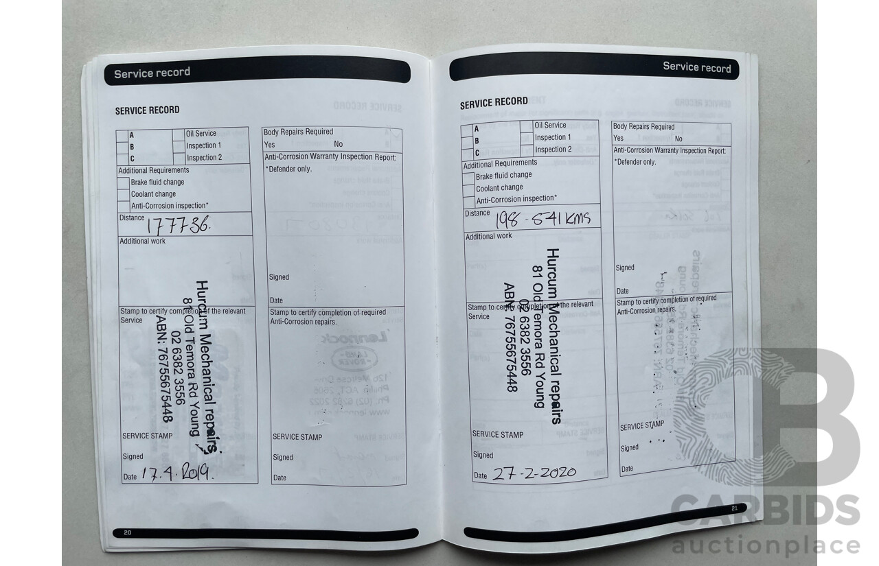 08/2012 Land Rover Discovery 4 3.0 SDV6 HSE 4x4 MY12 4D Wagon White 3.0L