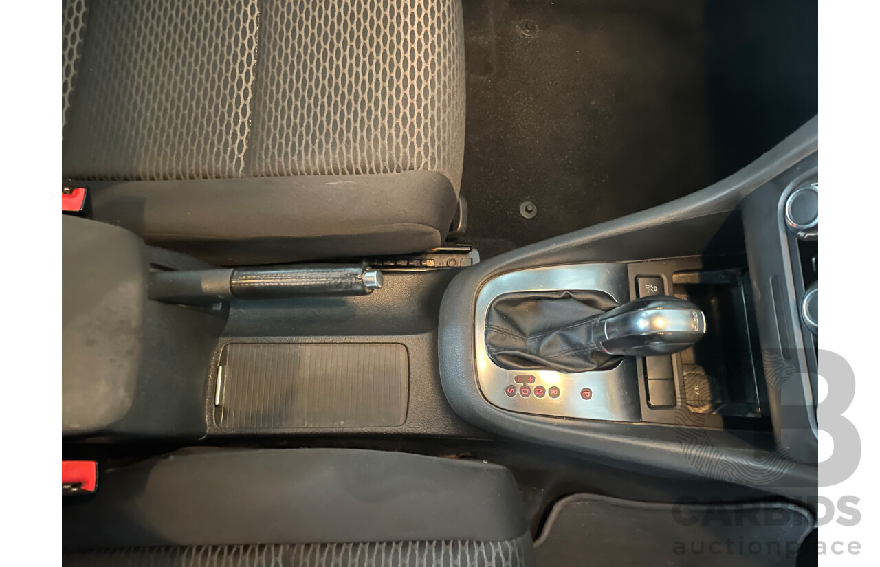 05/2012 Volkswagen Golf 90 TSI TRENDLINE FWD 1K MY12 5D Hatchback Silver Or Chrome 1.4L