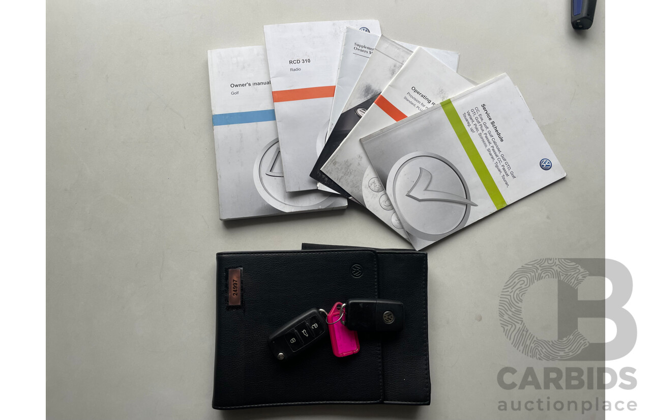 05/2012 Volkswagen Golf 90 TSI TRENDLINE FWD 1K MY12 5D Hatchback Silver Or Chrome 1.4L