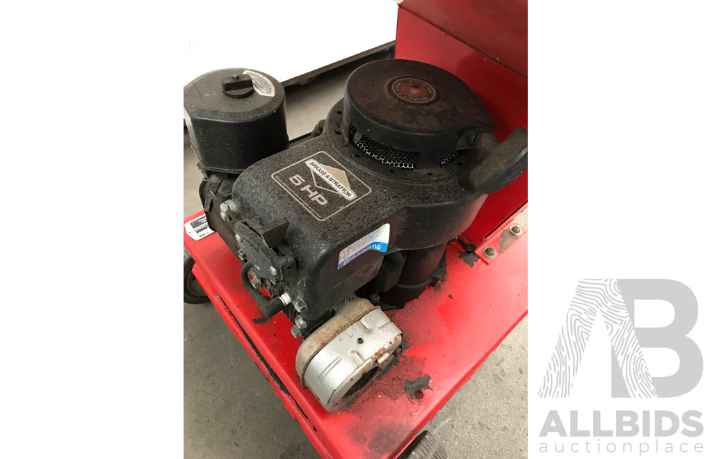 Rover (95213) Compost Shredder