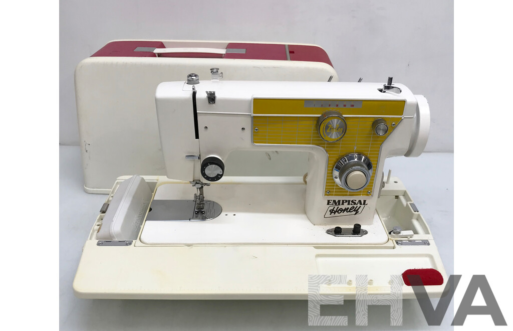 Empisal ZigZag Electric Sewing Machine