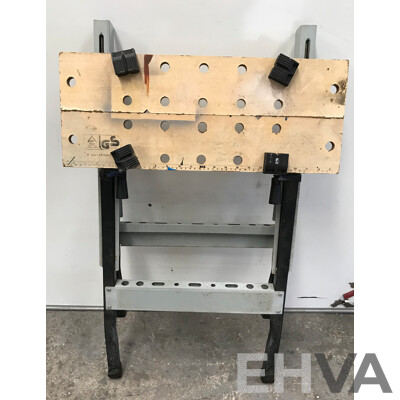 Black & Decker Workmate TUV Folding Workbench