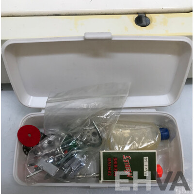 Empisal ZigZag Electric Sewing Machine