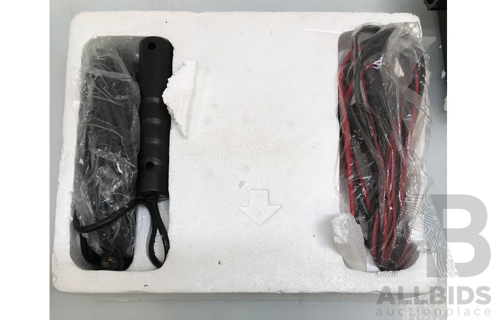 Super Gear 12V Boat Winch - Brand New