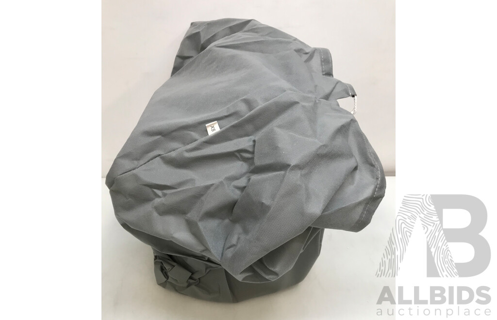 Weisshorn (COVER-CV-DCS-XS) 14-16ft Caravan Cover - Brand New