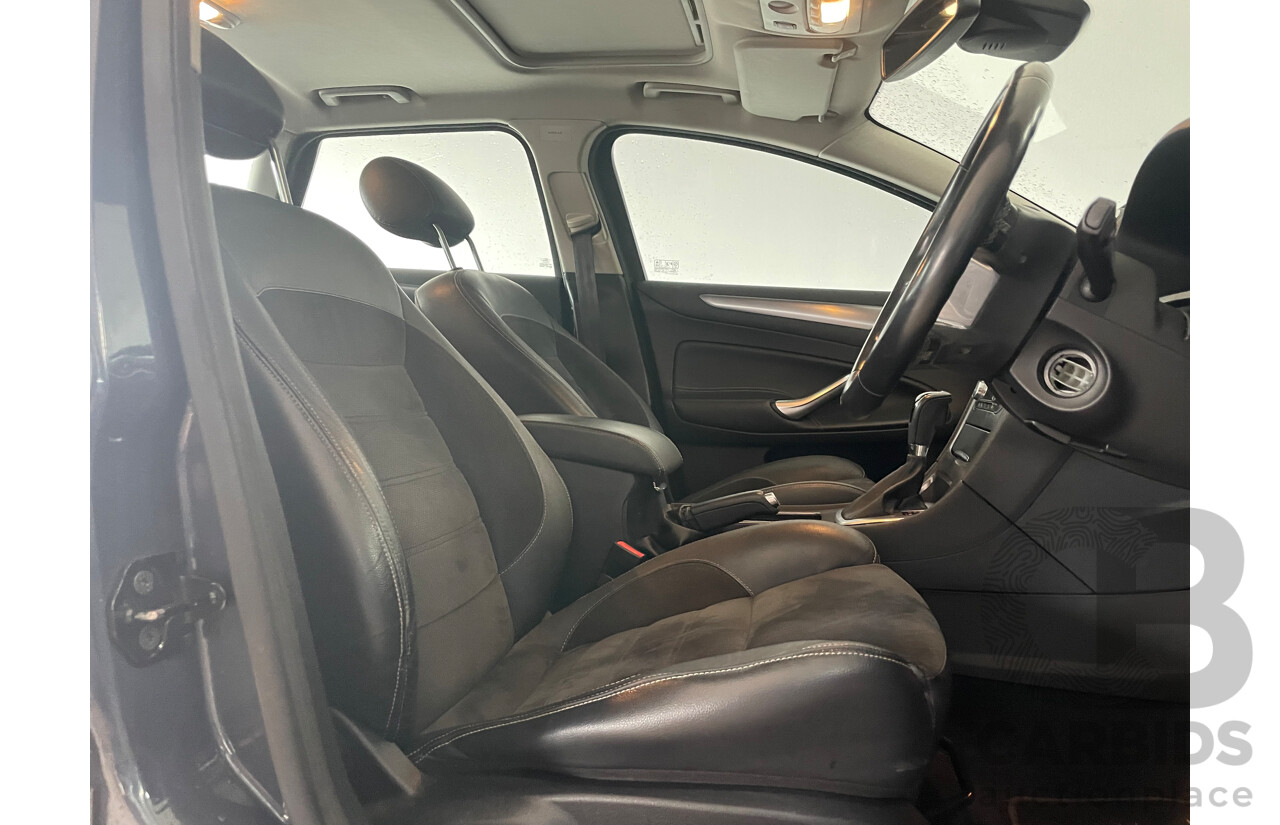 4/2011 Ford Mondeo LX MC 4d Wagon Grey 2.3L