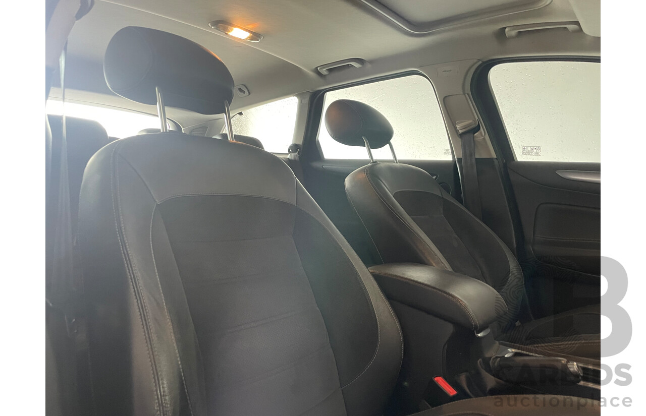 4/2011 Ford Mondeo LX MC 4d Wagon Grey 2.3L