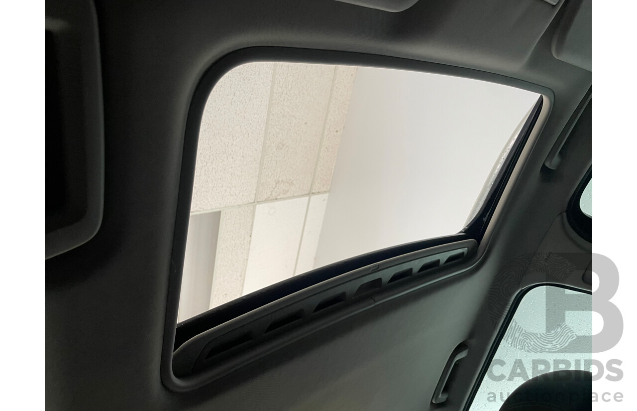 4/2011 Ford Mondeo LX MC 4d Wagon Grey 2.3L