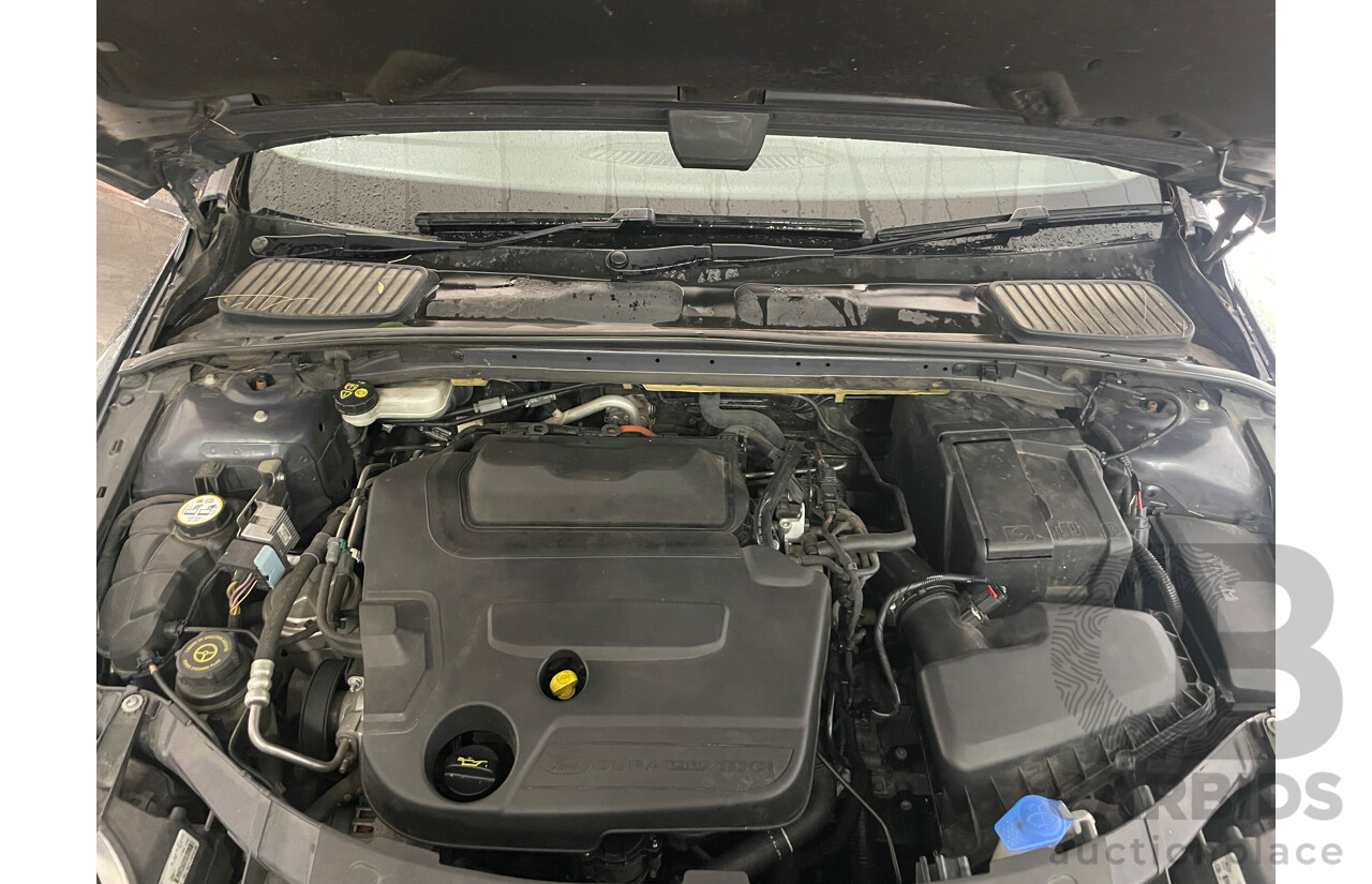 4/2011 Ford Mondeo LX MC 4d Wagon Grey 2.3L