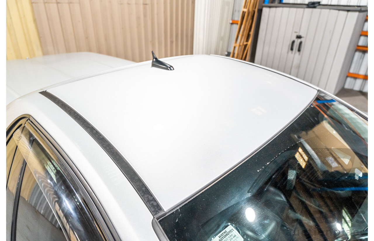 3/2016 Holden Commodore Utility SS-V Redline VF11 Utility Nitrate Silver V8 6.2L - Walkinshaw W407 Package