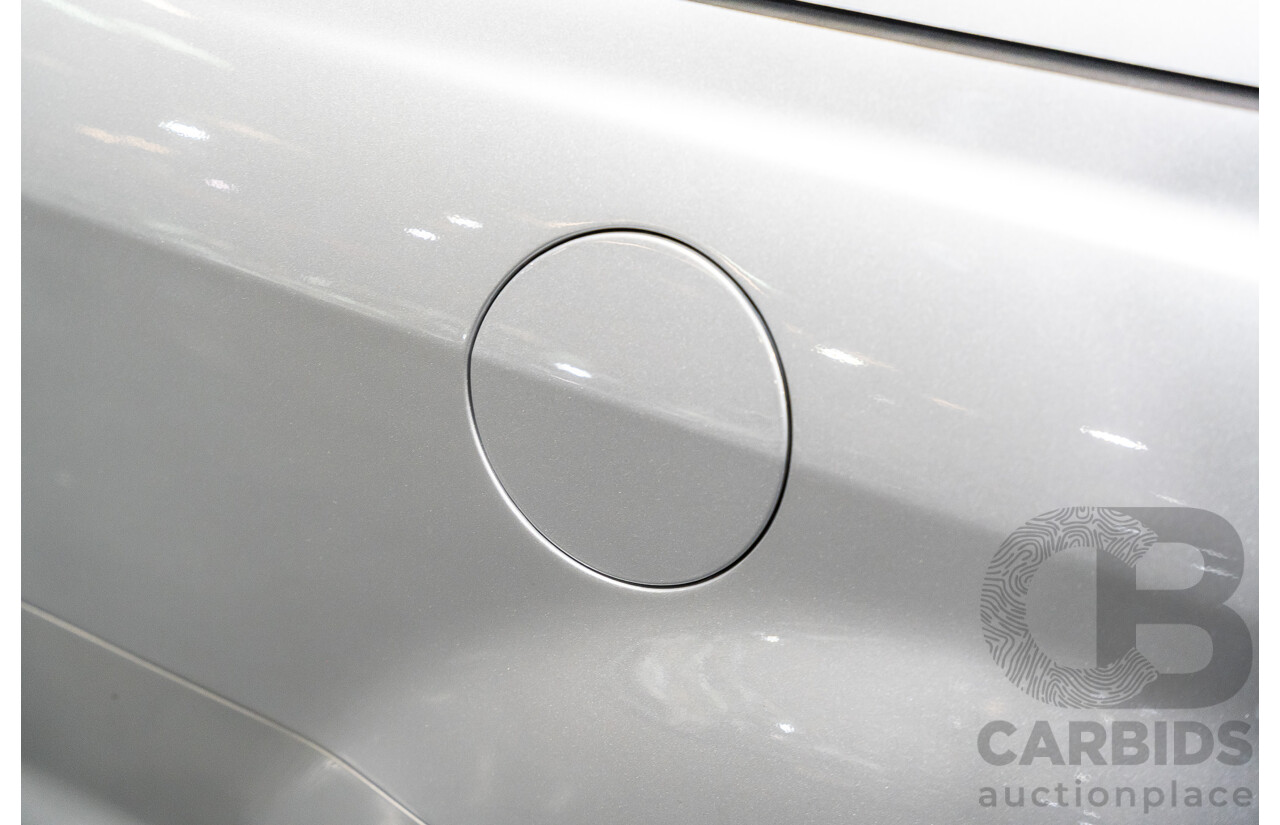 3/2016 Holden Commodore Utility SS-V Redline VF11 Utility Nitrate Silver V8 6.2L - Walkinshaw W407 Package