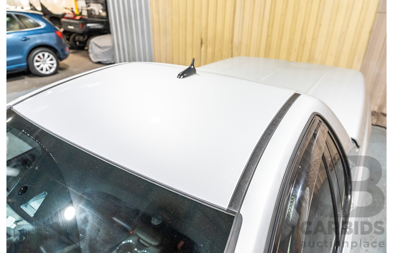 3/2016 Holden Commodore Utility SS-V Redline VF11 Utility Nitrate Silver V8 6.2L - Walkinshaw W407 Package