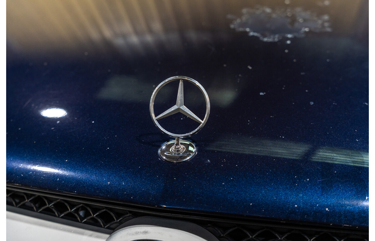 8/2011 Mercedes Benz C250 CDI AMG Package BE W204 MY11 2d Coupe Cavansite Blue Metallic Turbo Diesel 2.1L