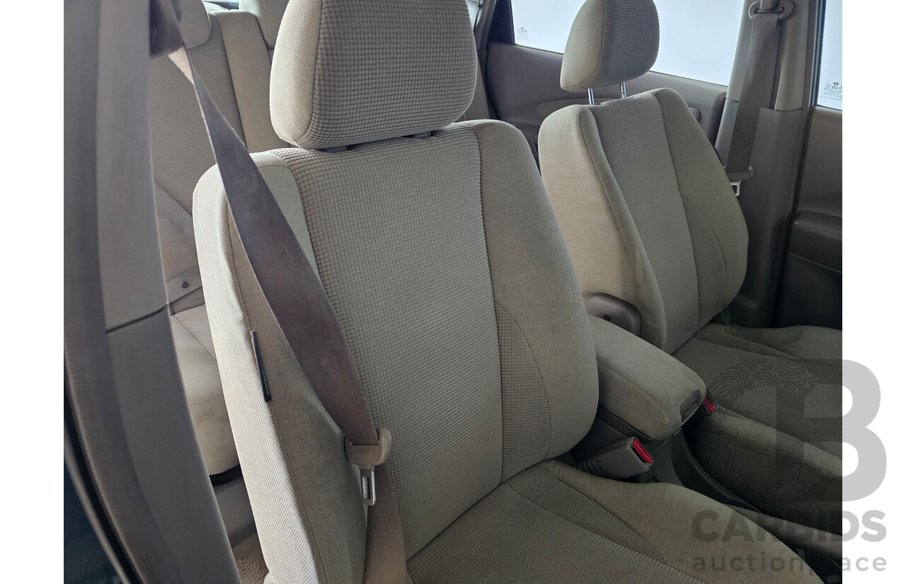 3/2005 Hyundai Tucson   4d Wagon Blue 2.7L