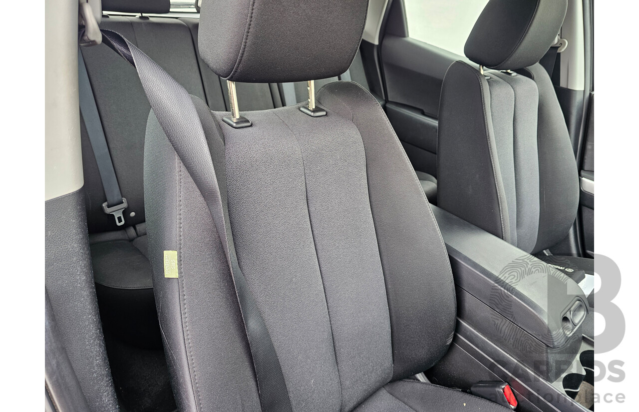 1/2008 Mazda Cx-7 Classic (4x4) ER 4d Wagon Grey 2.3L