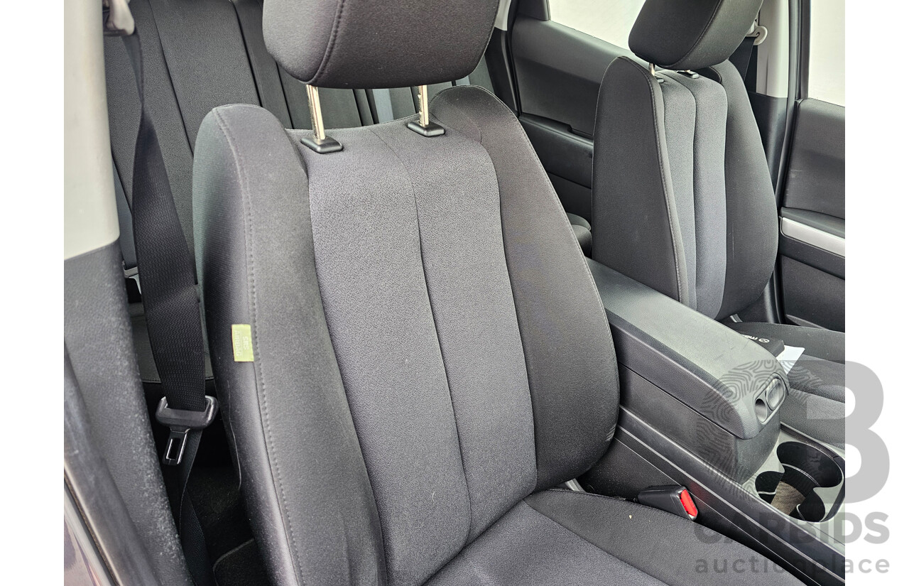 1/2008 Mazda Cx-7 Classic (4x4) ER 4d Wagon Grey 2.3L