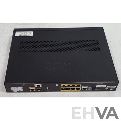 Cisco (C897VA-M-K9) 890 Series Router