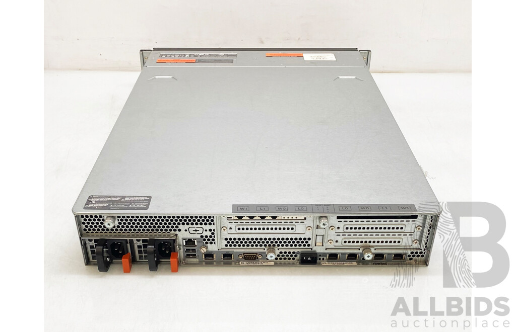Riverbed (2UACB) CX-5055 Steelhead - Lot 1536564 | ALLBIDS
