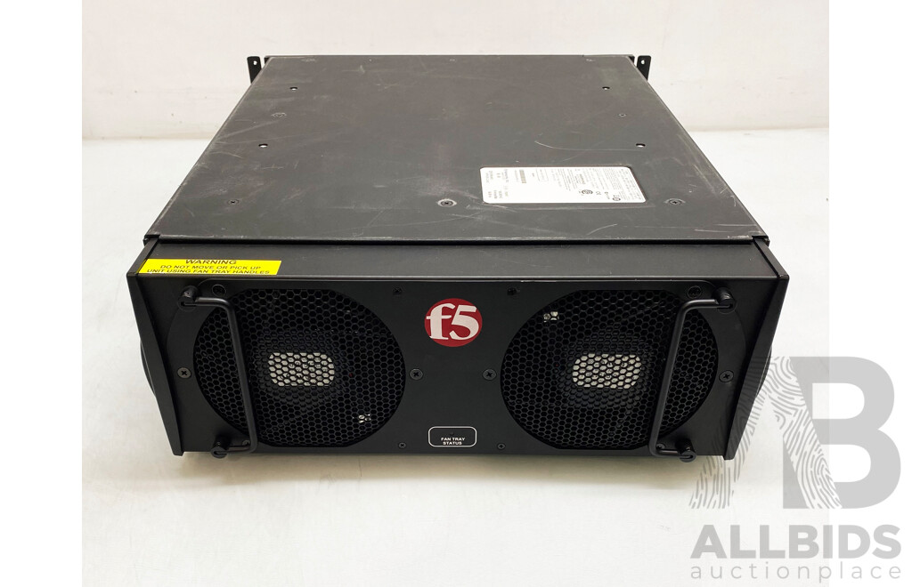 F5 Networks (VIPRION C2400) Traffic Manager