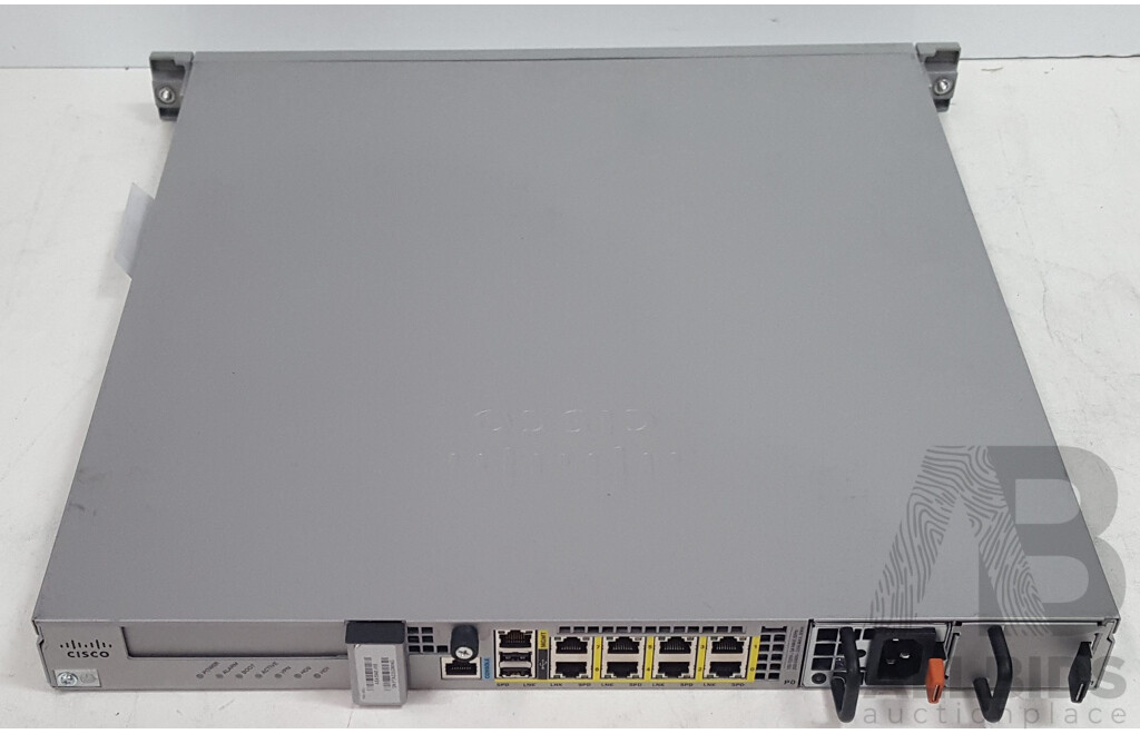 Cisco (ASA5545) ASA 5545-X Adaptive - Lot 1574069 | ALLBIDS