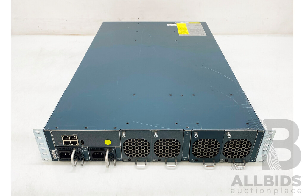 Cisco (UCS-FI-6296UP) UCS-6296UP 48-Port Fabric Interconnect Switch