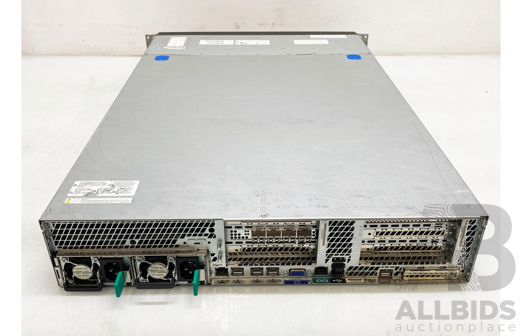 Riverbed ARX-3800 Steelhead Dual - Lot 1535248 | ALLBIDS