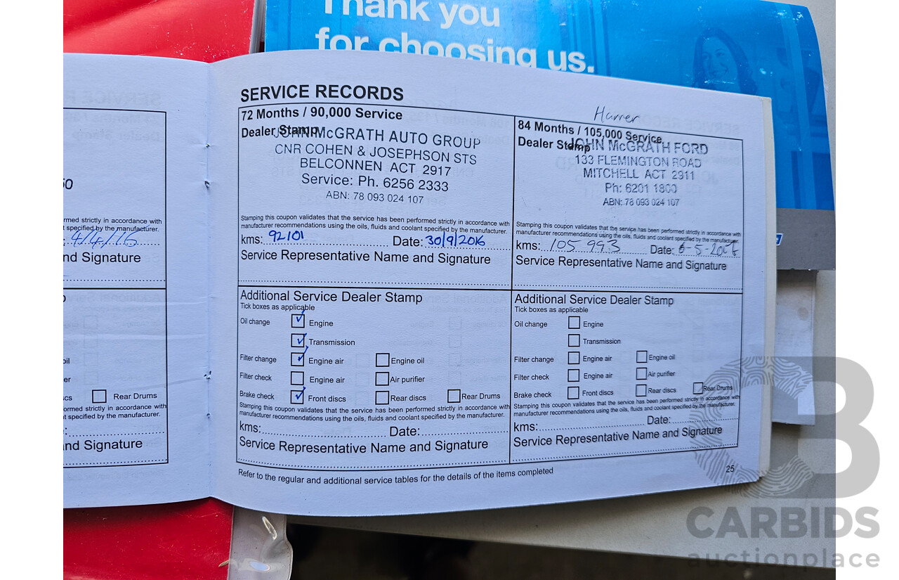 10/2013 Mitsubishi ASX (2wd) XB MY13 4d Wagon White 2.0L