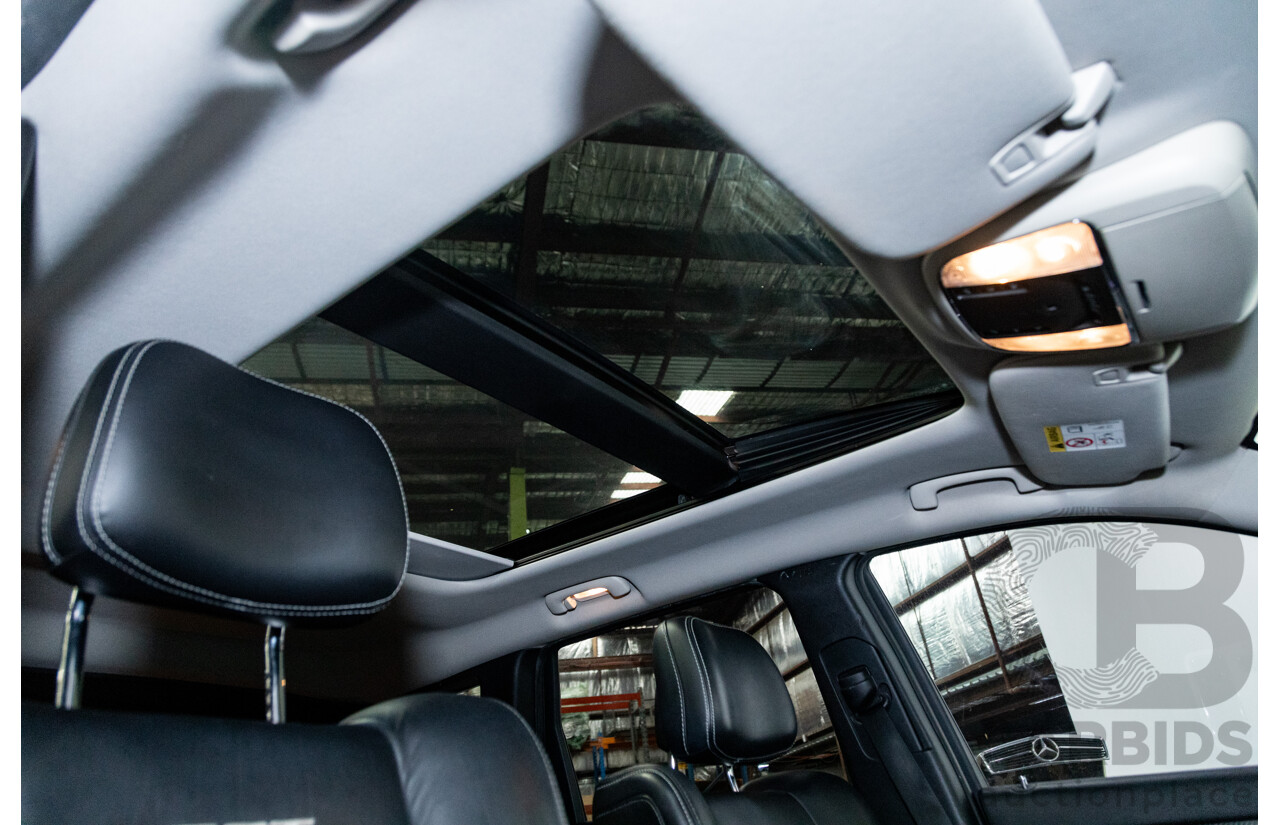 01/2013 Jeep Grand Cherokee SRT 8 Vapour Edition (AWD) WK MY13 4D Wagon Brilliant Black V8 6.4L