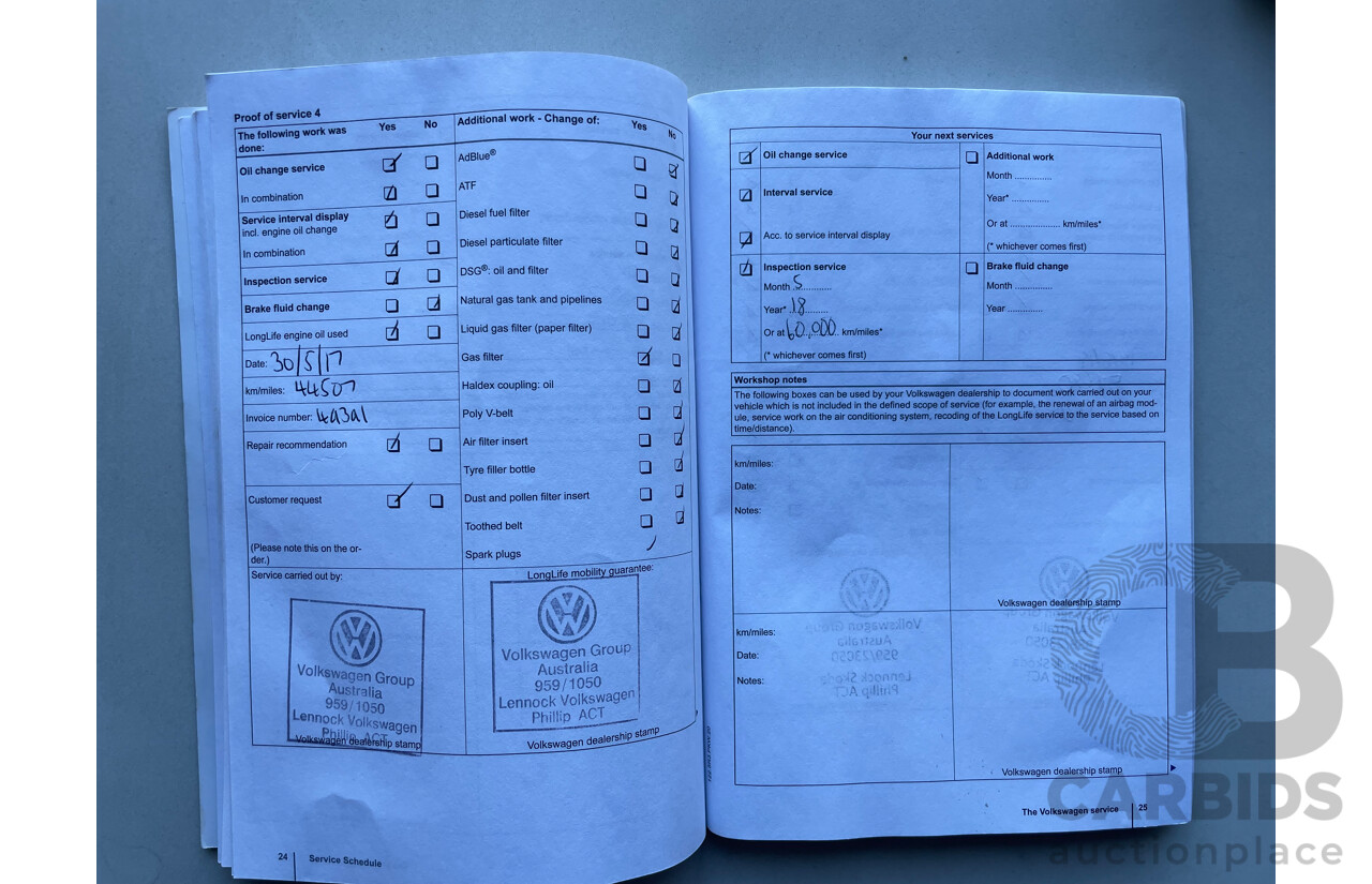 03/2012 Volkswagen Golf 77 TSI FWD 1K MY12 5D Hatchback White 1.2L