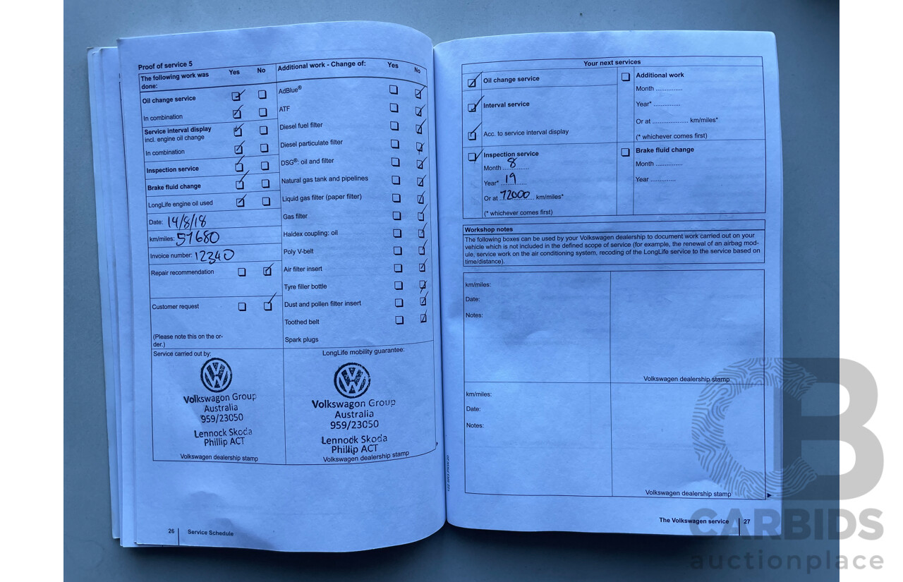 03/2012 Volkswagen Golf 77 TSI FWD 1K MY12 5D Hatchback White 1.2L