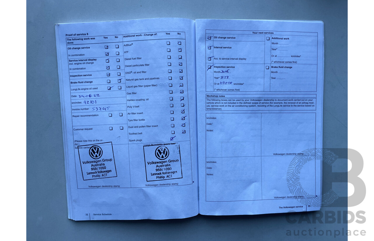 03/2012 Volkswagen Golf 77 TSI FWD 1K MY12 5D Hatchback White 1.2L