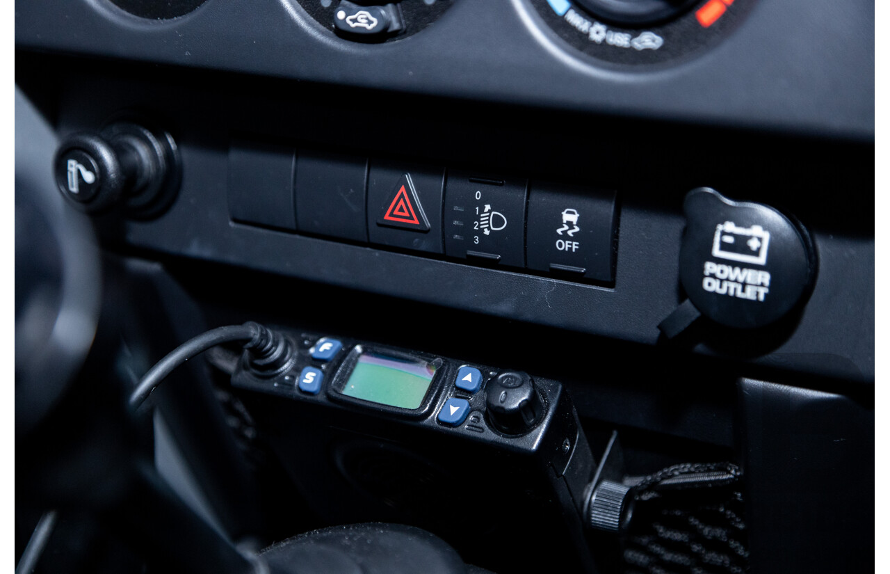 11/2010 Jeep Wrangler Unlimited Sport (4x4) JK MY09 4D Hardtop Convertible Silver V6 3.8L