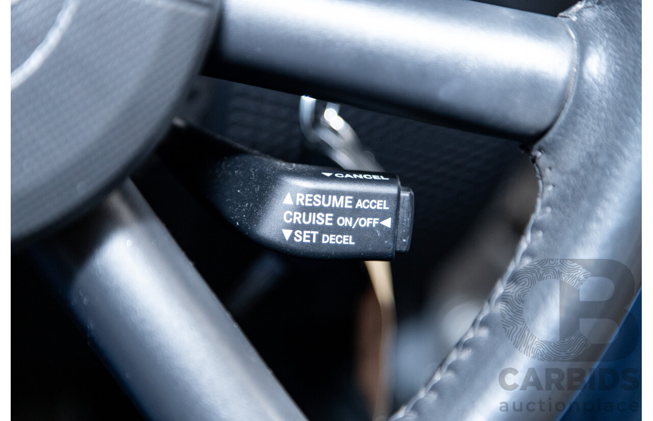 11/2010 Jeep Wrangler Unlimited Sport (4x4) JK MY09 4D Hardtop Convertible Silver V6 3.8L