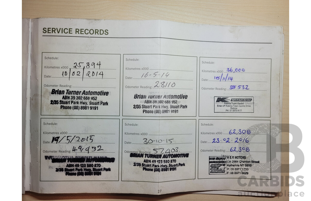 11/2010 Jeep Wrangler Unlimited Sport (4x4) JK MY09 4D Hardtop Convertible Silver V6 3.8L