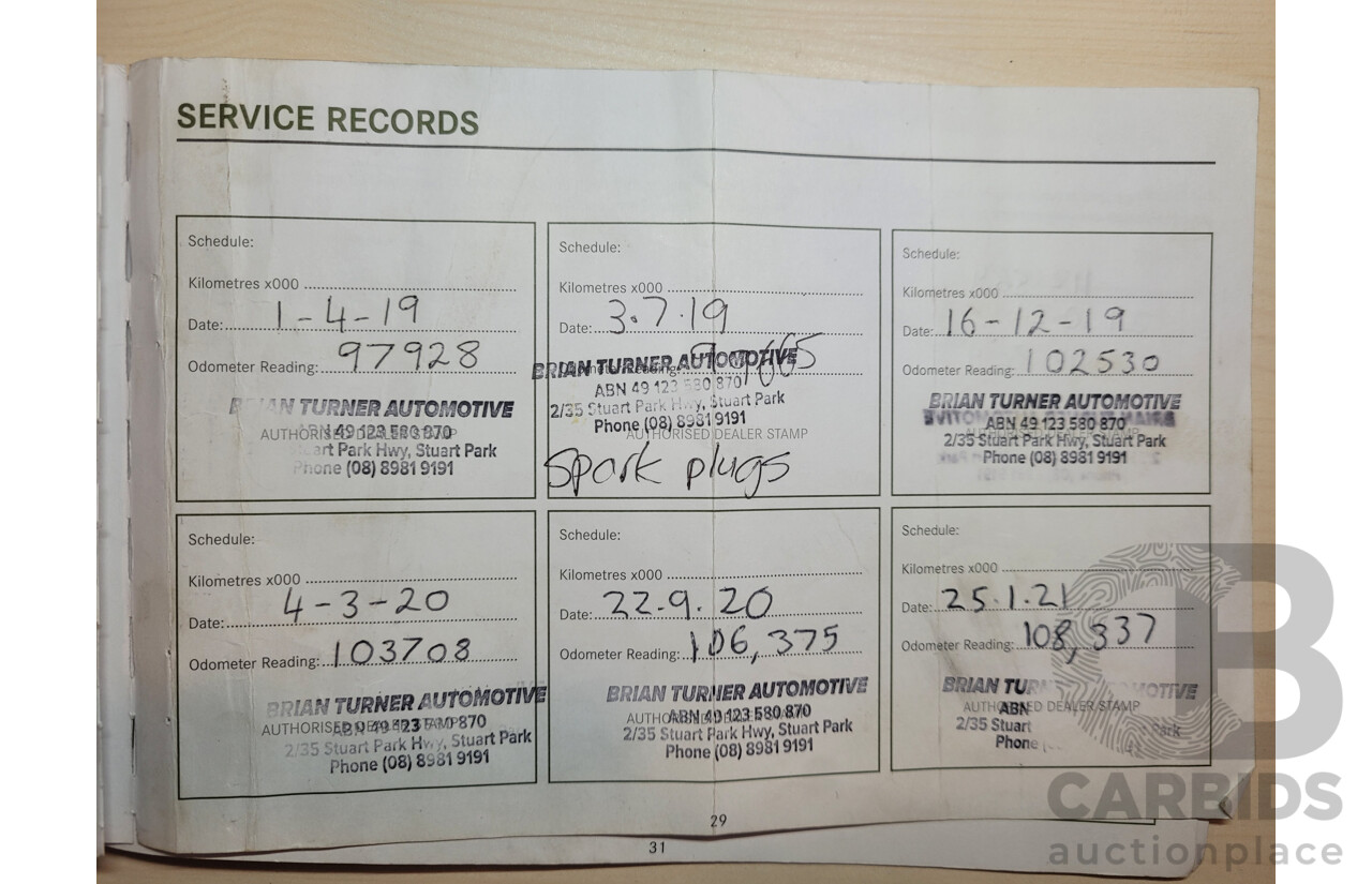 11/2010 Jeep Wrangler Unlimited Sport (4x4) JK MY09 4D Hardtop Convertible Silver V6 3.8L