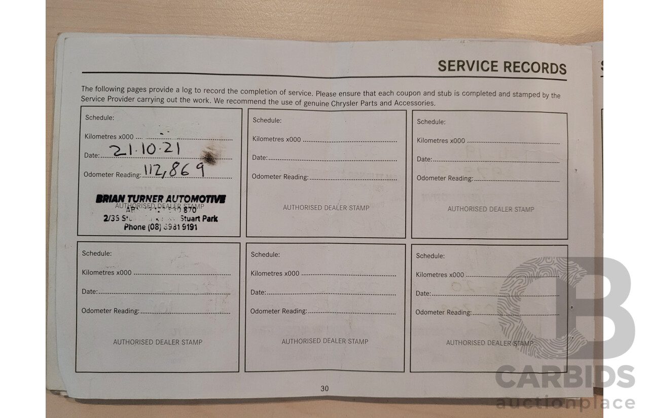 11/2010 Jeep Wrangler Unlimited Sport (4x4) JK MY09 4D Hardtop Convertible Silver V6 3.8L