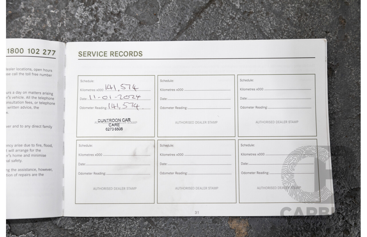 11/2010 Jeep Wrangler Unlimited Sport (4x4) JK MY09 4D Hardtop Convertible Silver V6 3.8L