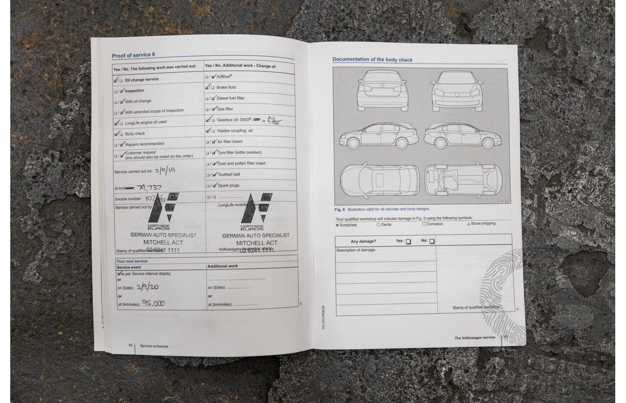 02/2015 Volkswagen Golf R (AWD) MK7 AU MY15 5D Hatchback White Turbo 2.0L