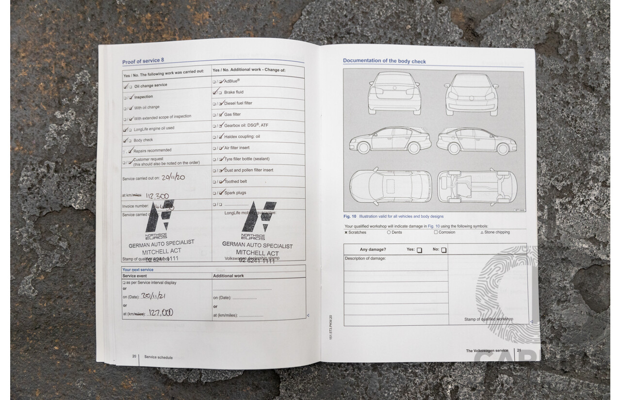 02/2015 Volkswagen Golf R (AWD) MK7 AU MY15 5D Hatchback White Turbo 2.0L
