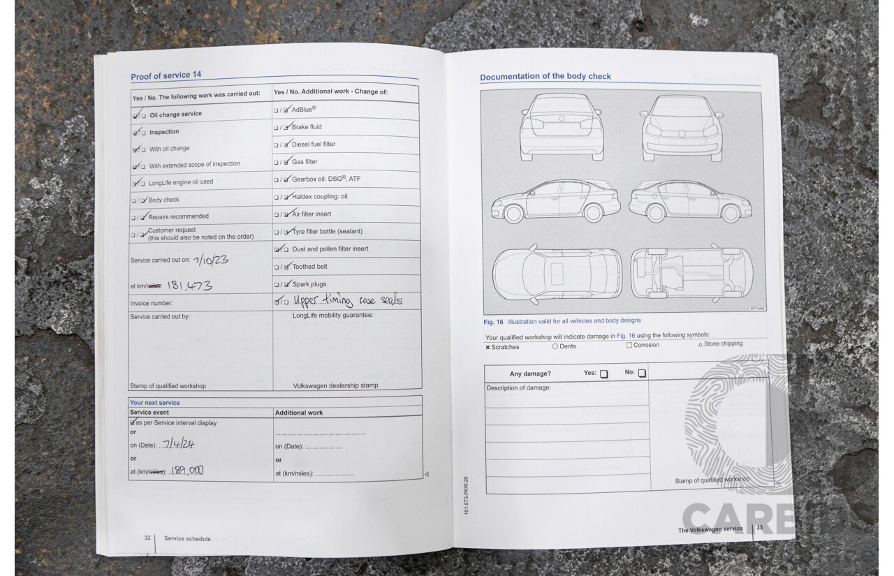 02/2015 Volkswagen Golf R (AWD) MK7 AU MY15 5D Hatchback White Turbo 2.0L