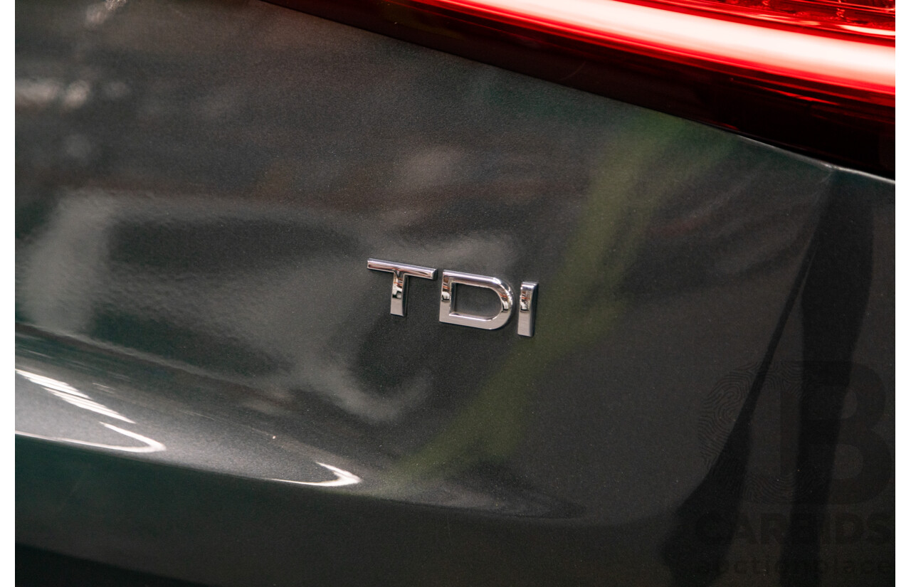 04/2015 Audi SQ5 3.0 TDI Quattro (AWD) 8R MY15 5D Wagon Metallic Grey Turbo Diesel V6 3.0L