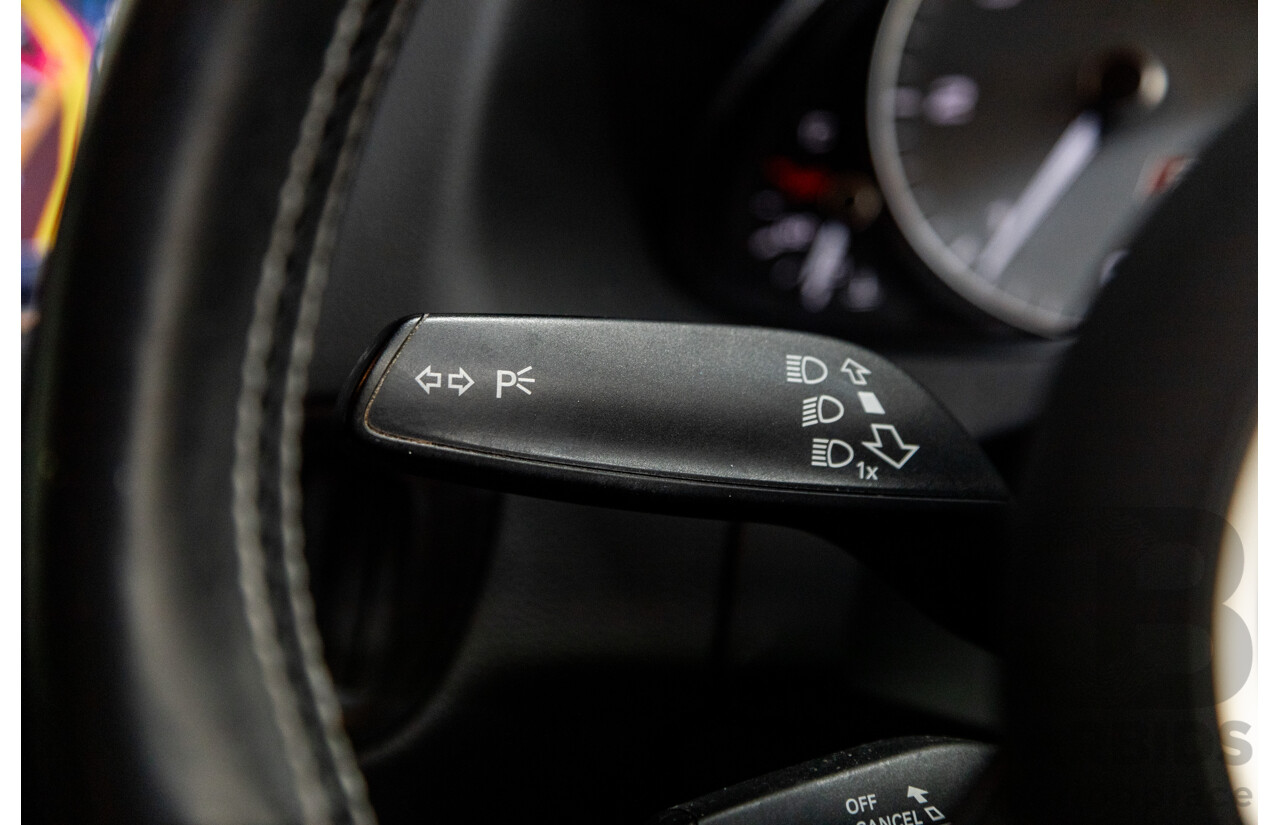 04/2015 Audi SQ5 3.0 TDI Quattro (AWD) 8R MY15 5D Wagon Metallic Grey Turbo Diesel V6 3.0L