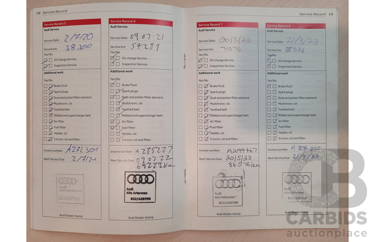 04/2015 Audi SQ5 3.0 TDI Quattro (AWD) 8R MY15 5D Wagon Metallic Grey Turbo Diesel V6 3.0L